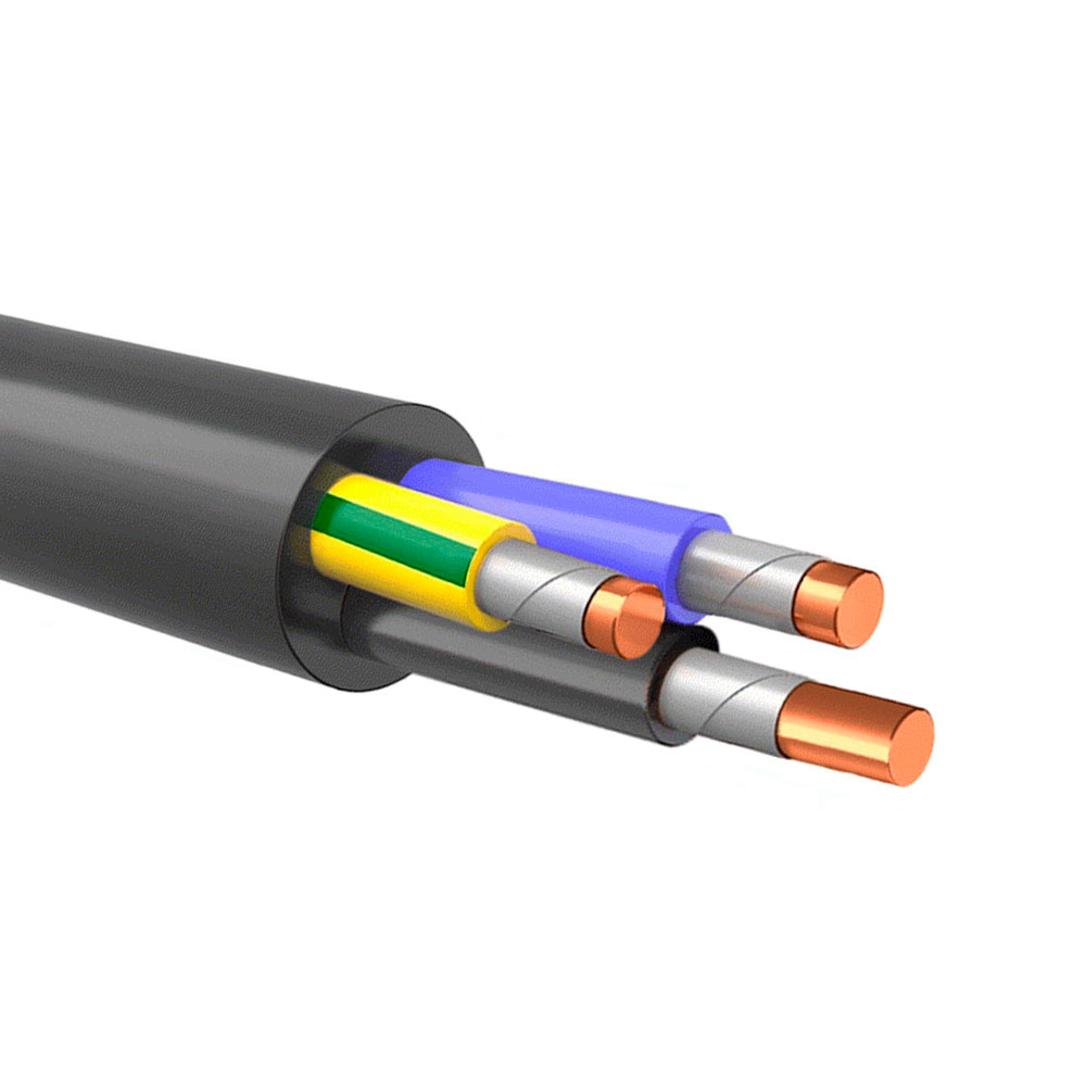 силовой кабель ВВГнг(А)-FRLS медный огнестойкий